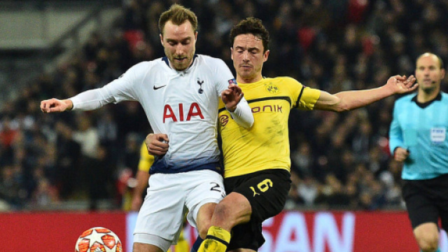 Ligue des champions : 5 informations avant Borussia Dortmund – Tottenham