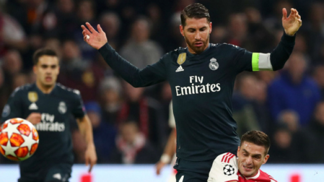 Ligue des champions : 5 informations avant Real Madrid – Ajax