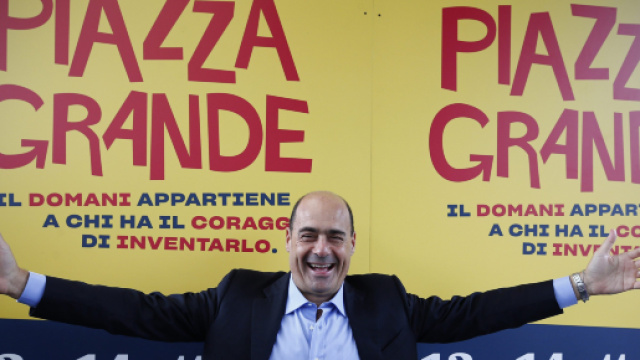 Nicola Zingaretti, nuovo segretario del Pd