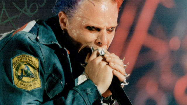 Prodigy - Keith Flint : Digital Archive : Toronto Public Library - virtualreferencelibrary.ca