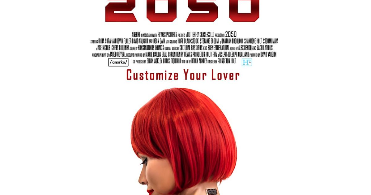 2050: Interview with actress Stefanie Bloom