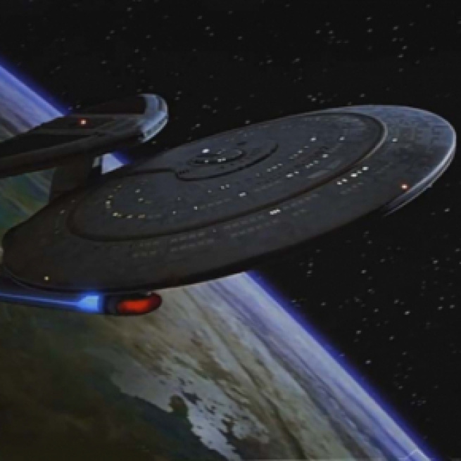 Two more favourite characters have been cast for the new Picard series. [Image The Templin Institute/YouTube]