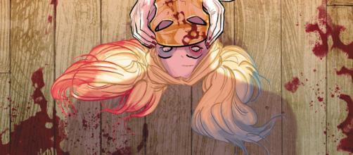 Héroes en crisis #6 tiene a Harley Quinn en la portada