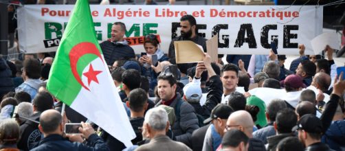 Algérie : manifestation à Alger et dans le reste du pays contre la ... - actudaily.com