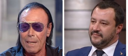 Antonello Venditti difende Salvini