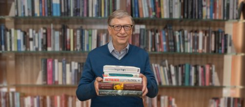 Bill Gates Makes His 2018 Summer Reading Recommendations | Time - time.com