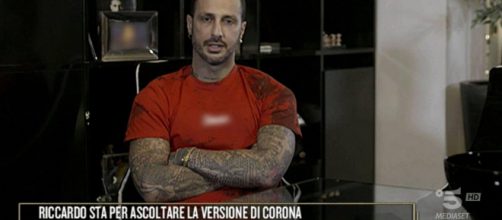 Fabrizio Corona sotto accusa per il video a Fogli