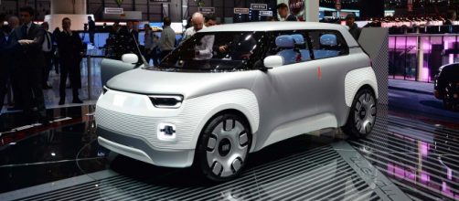 Fiat Centoventi Concept – Panda