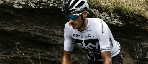 Gianni Moscon debutterà quest'anno al Giro d'Italia