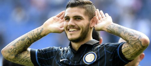 ICARDI MANI SUL DERBY, TRIPLETTA DA FENOMENO. INTER-MILAN 3-2 ... - alganews.it