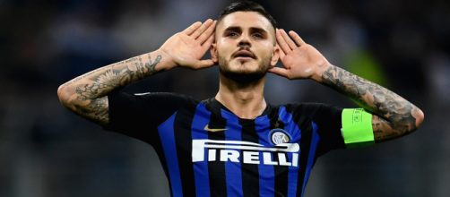 Il Real Madrid starebbe preparando l'affondo per Icardi