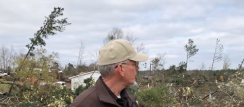 Deadly tornadoes strike Alabama, leaves fatalities and destruction behind - Image credit - AL.com | YouTube