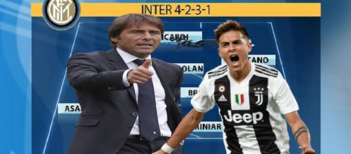 L'Inter pronta a puntare su Conte e Dybala