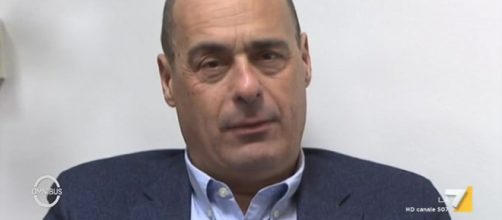Nicola Zingaretti, segretario nazionale del PD