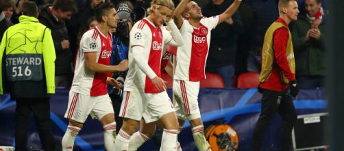 Real Madrid-Ajax 1-4: blancos fuori dalla Champions League