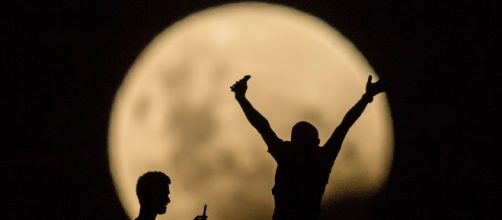 See Stunning Photos of the 2018 'Super Blue Blood Moon' | Time - time.com