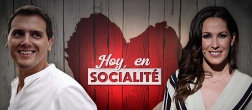 'Socialité' especula con la primera aparición pública de Albert Rivera y Malú. / telecinco.es