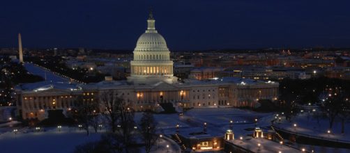 The Capitol in Washington, DC. [Image Pixabay]