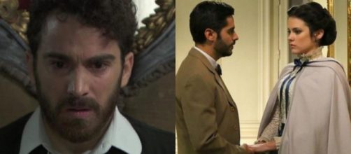 Una Vita spoiler al 15 marzo: Ursula vuole uccidere Diego, Victor e Maria Luisa fanno pace