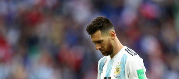 2018 FIFA World Cup Russia™ - Players - Lionel MESSI - Lionel ... - fifa.com 2018 FIFA World Cup Russia™ - Players - Lionel MESSI - Lionel ... - fifa.com
