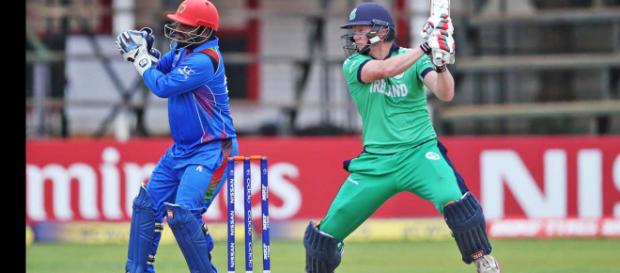 AFGH vs IRE 3rd ODI live on DSport (Image via DSport screencap) AFGH vs IRE 3rd ODI live on DSport (Image via DSport screencap)