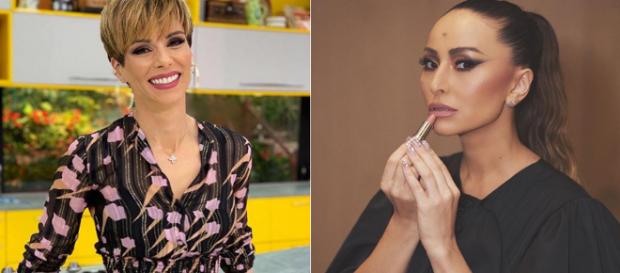 Ana Furtado e Sabrina Sato (Foto: Reprodução/Instagram) Ana Furtado e Sabrina Sato (Foto: Reprodução/Instagram)