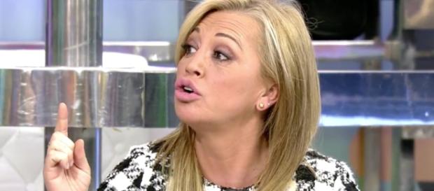 Belén Esteban habla sobre la enfermedad de Kiko Rivera en 'Sálvame ... - bekia.es Belén Esteban habla sobre la enfermedad de Kiko Rivera en 'Sálvame ... - bekia.es