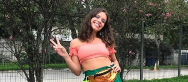 Bruna Linzmeyer posta foto e provoca comentários na web (Reprodução/ Instagram) Bruna Linzmeyer posta foto e provoca comentários na web (Reprodução/ Instagram)
