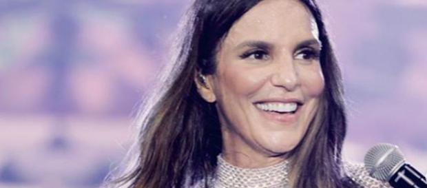 Cantora Ivete Sangalo (Foto - Instagram) Cantora Ivete Sangalo (Foto - Instagram)