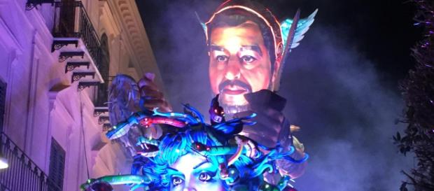 Carnevale di Sciacca 2019 ph Sabrina Ferrante Carnevale di Sciacca 2019 ph Sabrina Ferrante