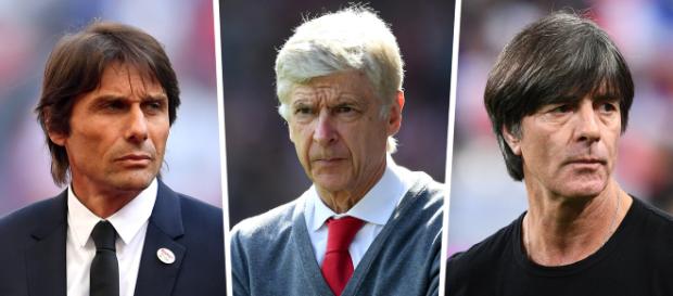 Conte, Wenger et les 10 entraineurs qui pourraient s'installer sur ... - allfootballapp.com Conte, Wenger et les 10 entraineurs qui pourraient s'installer sur ... - allfootballapp.com