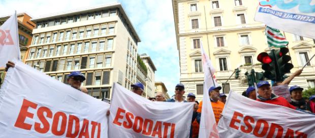Esodati, dal governo possibili interventi nel decretone che adesso è in seconda lettura alla Camera. Esodati, dal governo possibili interventi nel decretone che adesso è in seconda lettura alla Camera.