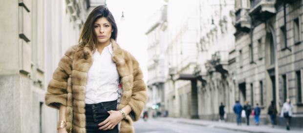 Giulia Cavaglia nuova tronista Giulia Cavaglia nuova tronista