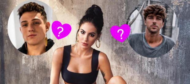 Giulia De Lellis rompe con Irama e si dice sia stata paparazzata con Andrea Damante Giulia De Lellis rompe con Irama e si dice sia stata paparazzata con Andrea Damante