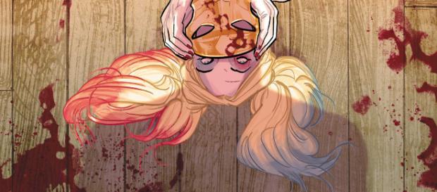 Héroes en crisis #6 tiene a Harley Quinn en la portada Héroes en crisis #6 tiene a Harley Quinn en la portada