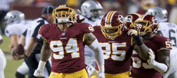 Green Bay Packers pick up Za'Darius Smith and Preston Smith.- Image credit Keith Allison | Flickr Green Bay Packers pick up Za'Darius Smith and Preston Smith.- Image credit Keith Allison | Flickr