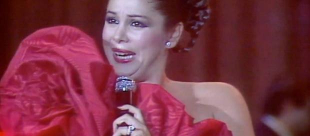 Isabel Pantoja no estaría pasando por su mejor momento Isabel Pantoja no estaría pasando por su mejor momento