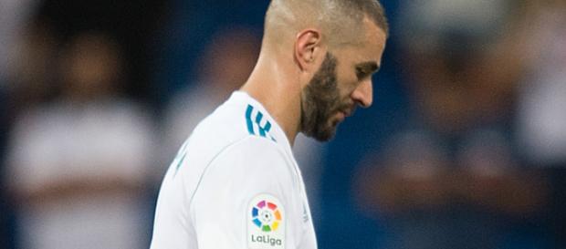 Karim Benzema jouait hier son 112e match en Ligue des champions Karim Benzema jouait hier son 112e match en Ligue des champions