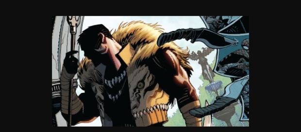Kraven busca hacer mucho mal y hará lo que sea necesario Kraven busca hacer mucho mal y hará lo que sea necesario