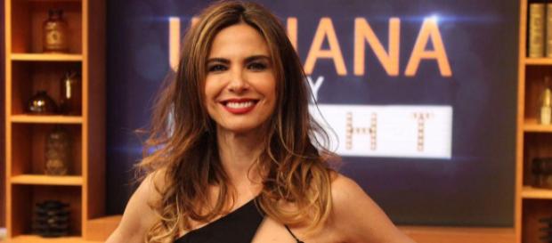 Luciana Gimenez e Val Marchiori se estranham - (Foto/Divulgação) Luciana Gimenez e Val Marchiori se estranham - (Foto/Divulgação)
