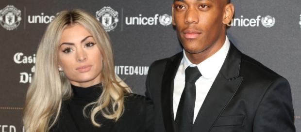 Mélanie Da Cruz est toujours avec Anthony Martial et l'assume sur Snapchat Mélanie Da Cruz est toujours avec Anthony Martial et l'assume sur Snapchat