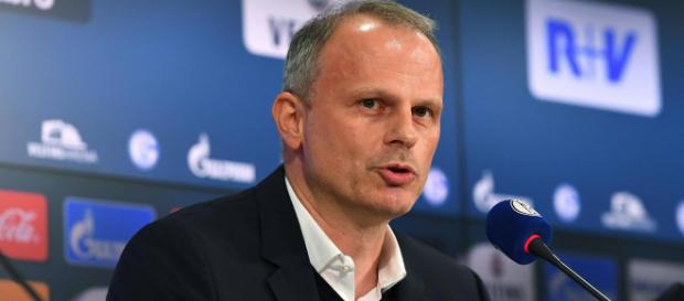 Neuer Sportvorstand bei Schalke 04: Das sagt Schneider zur Tedesco ... - t-online.de Neuer Sportvorstand bei Schalke 04: Das sagt Schneider zur Tedesco ... - t-online.de