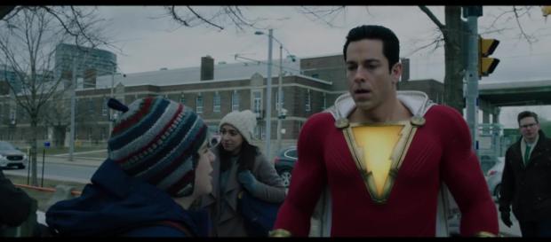 Shazam! - Zweiter Trailer zur witzigen DC-Comic-Adaption ist online - winfuture.de Shazam! - Zweiter Trailer zur witzigen DC-Comic-Adaption ist online - winfuture.de