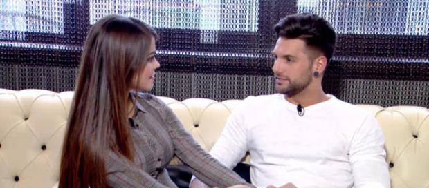 Violeta y Albert Barranco en imagen Violeta y Albert Barranco en imagen
