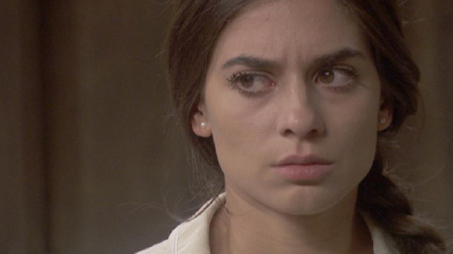 Anticipazioni Il Segreto: Antolina minaccia di morte Elsa