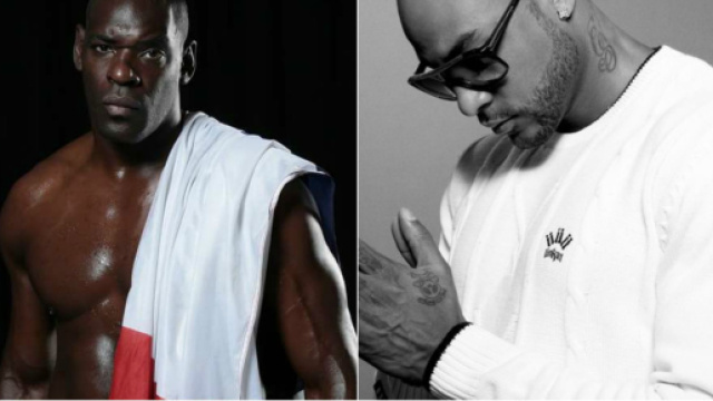 Booba : son nouvel ennemi numéro un s'appelle Patrice Quarteron - lefigaro.fr