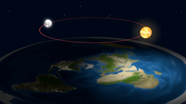C'era una volta la terra piatta: la teoria che non avreste mai ... - liberopensiero.eu