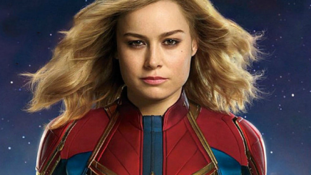 Cinéma : 'Captain Marvel' en 5 chiffres