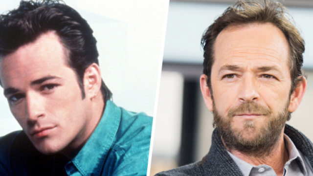 È morto Luke Perry - Napolitan.it - napolitan.it