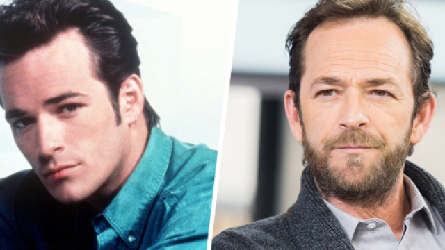 &Egrave; morto Luke Perry - Napolitan.it - napolitan.it